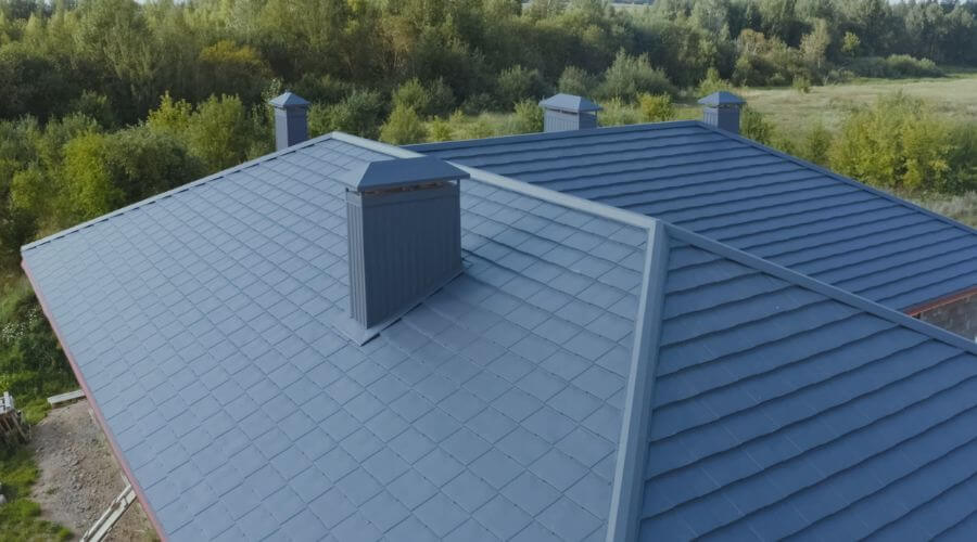 EPDM Rubber Roofing in Woodson, AR